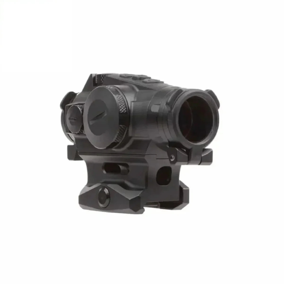 SIG Sauer ROMEO4T-PRO Red Dot Sight 2 MOA Quad Ballistic Circle Dot Reticle Black - SOR44101 Red Dot Sight SIG Sauer 