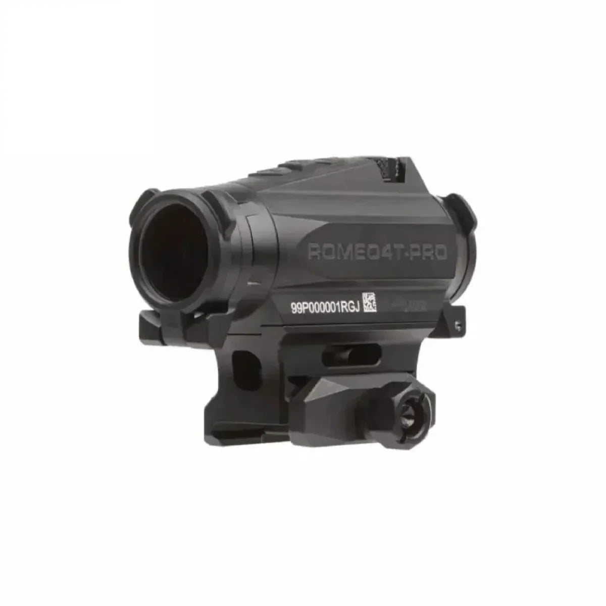 SIG Sauer ROMEO4T-PRO Red Dot Sight 2 MOA Quad Ballistic Circle Dot Reticle Black - SOR44101 Red Dot Sight SIG Sauer 