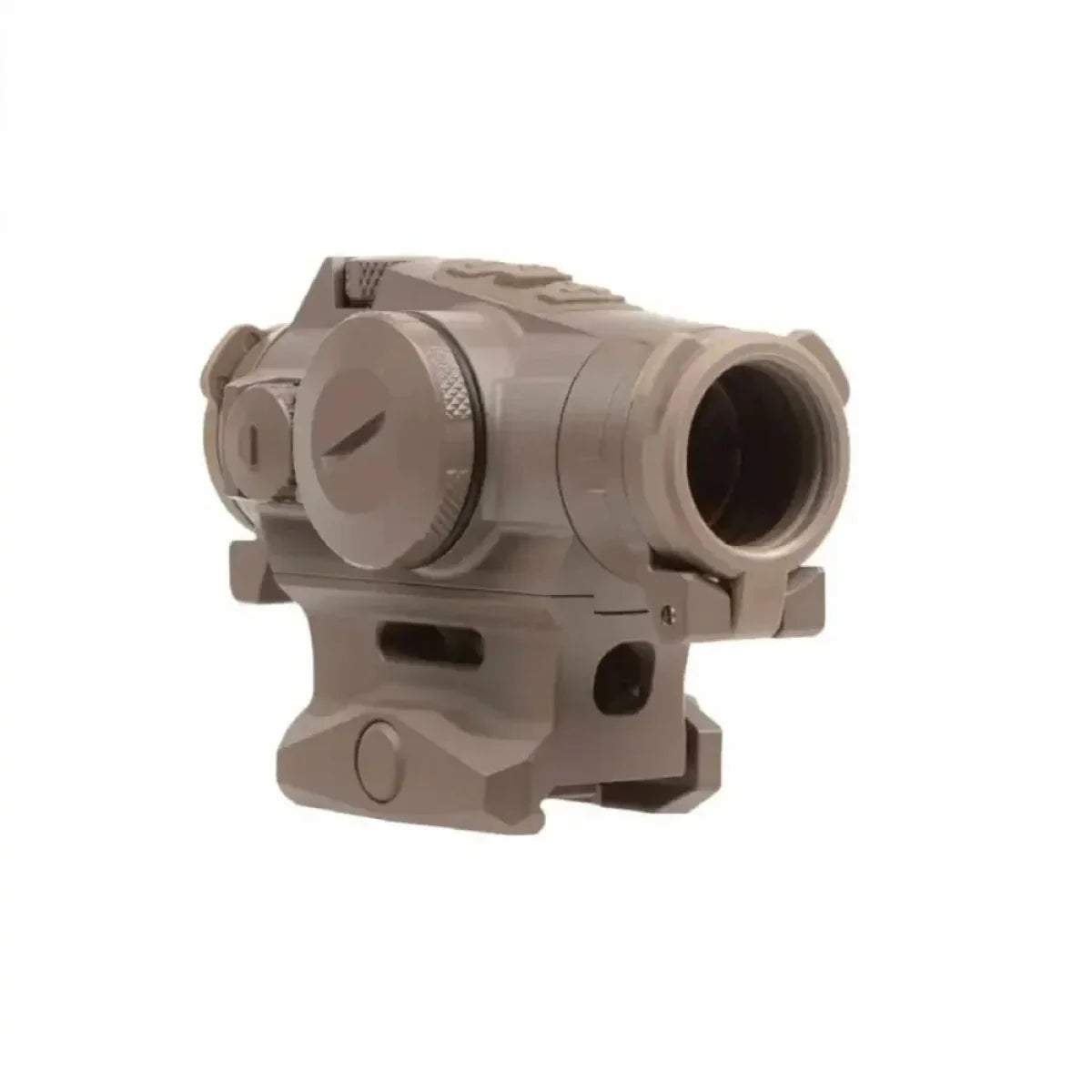 SIG Sauer ROMEO4T-PRO Red Dot Sight 2 MOA Quad Ballistic Circle Dot Reticle FDE - SOR44102 Red Dot Sight SIG Sauer 