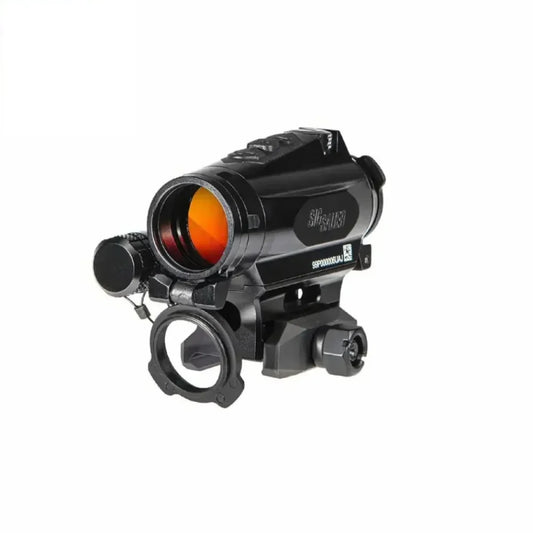 SIG Sauer ROMEO4XT-PRO Red Dot Sight 2 MOA Ballistic Circle Dot Reticle Black - SOR44001 Red Dot Sight SIG Sauer 