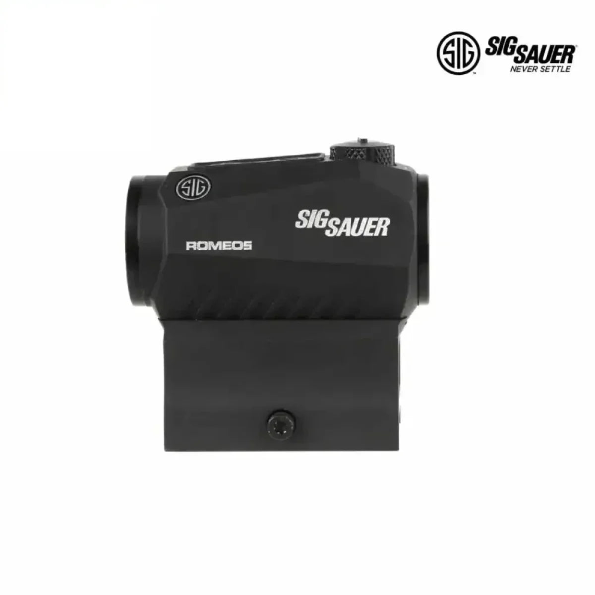 SIG Sauer ROMEO5 Red Dot Sight 2 MOA Dot Reticle - SOR52001 Red Dot Sight SIG Sauer 