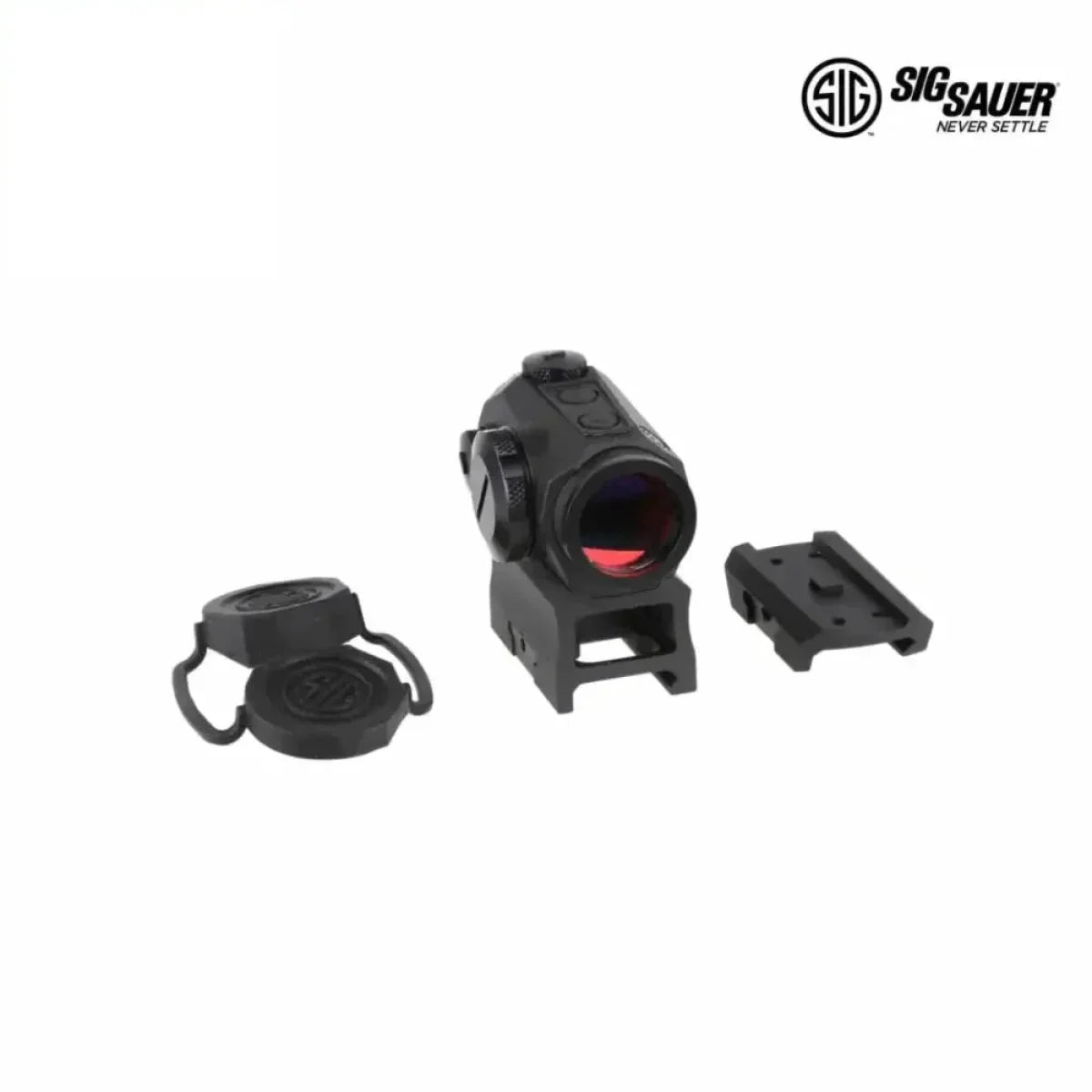 SIG Sauer ROMEO5 Red Dot Sight 2 MOA Dot Reticle - SOR52001 Red Dot Sight SIG Sauer 