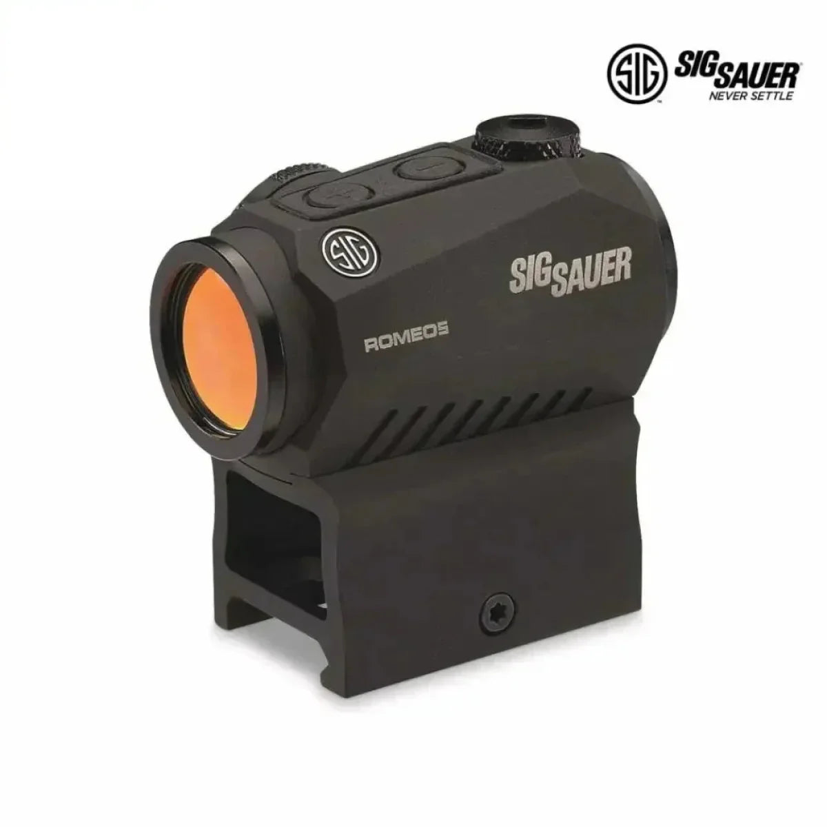 SIG Sauer ROMEO5 Red Dot Sight 2 MOA Dot Reticle - SOR52001 Red Dot Sight SIG Sauer 