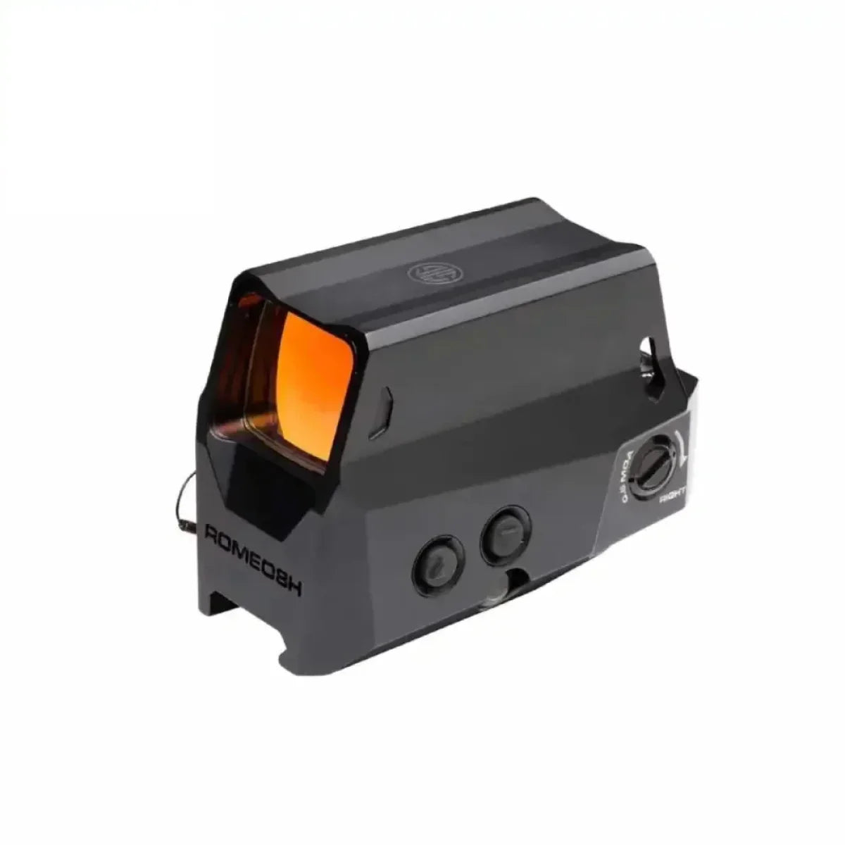 SIG Sauer ROMEO8H Red Dot Sight 2 MOA Ballistic Circle Dot Reticle - SOR81001 Red Dot Sight SIG Sauer 