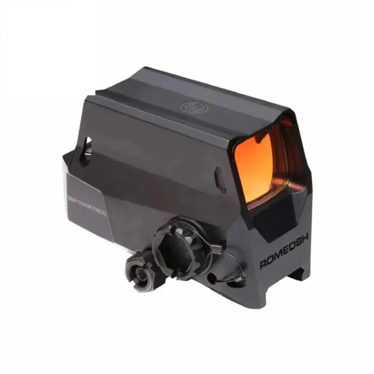 SIG Sauer ROMEO8H Red Dot Sight 2 MOA Ballistic Circle Dot Reticle - SOR81001 Red Dot Sight SIG Sauer 