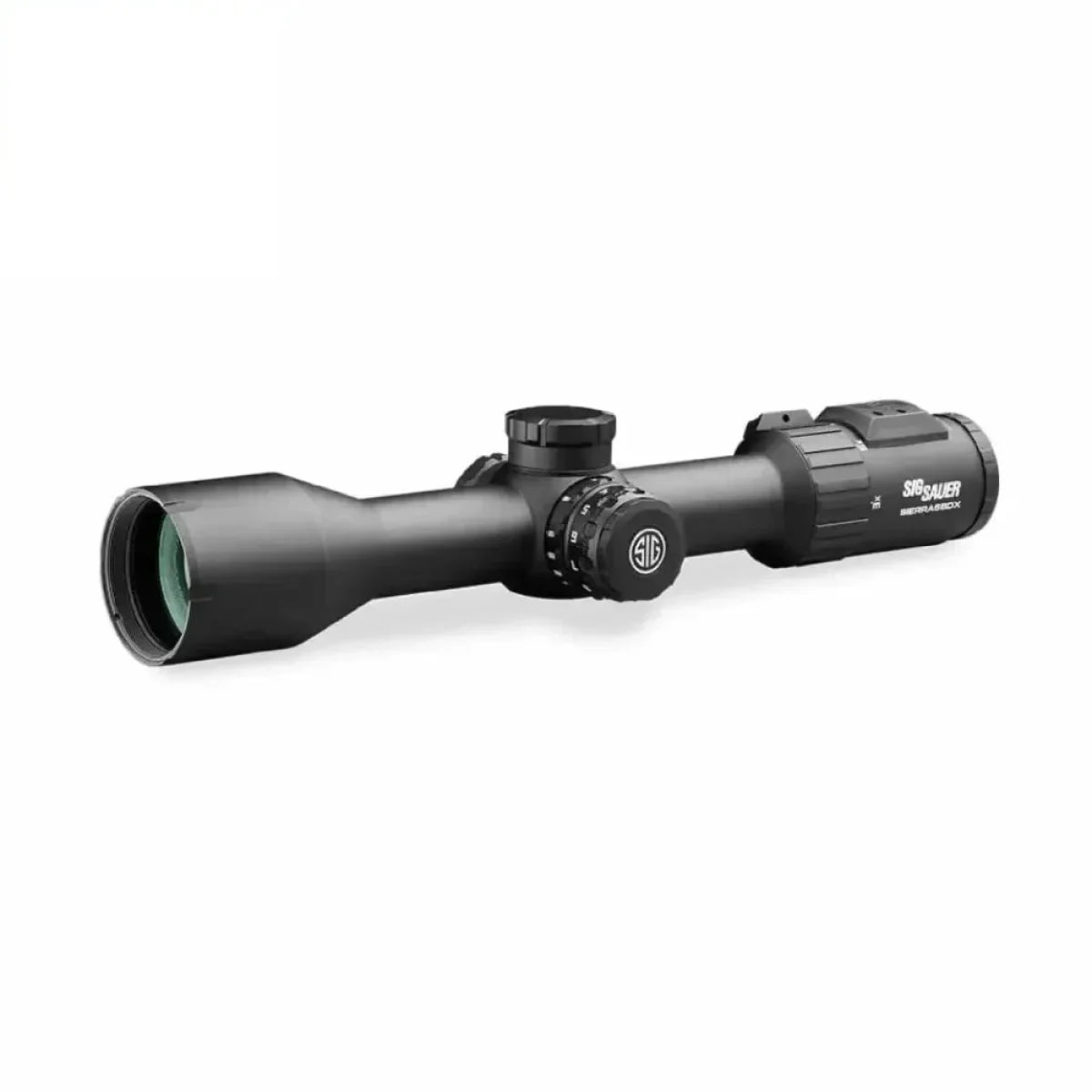 SIG Sauer SIERRA6BDX 3-18x44 Rifle Scope BDX-R2 Reticle - SOSBDX63111 Rifle Scope SIG Sauer 