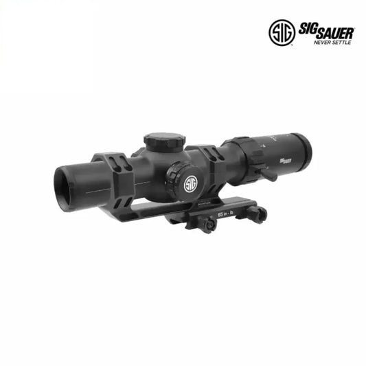 SIG Sauer TANGO-MSR 1-10x26 FFP Rifle Scope MSR BDC10 Reticle w/ Mount - SOTM11002 LPVO Rifle Scope SIG Sauer 