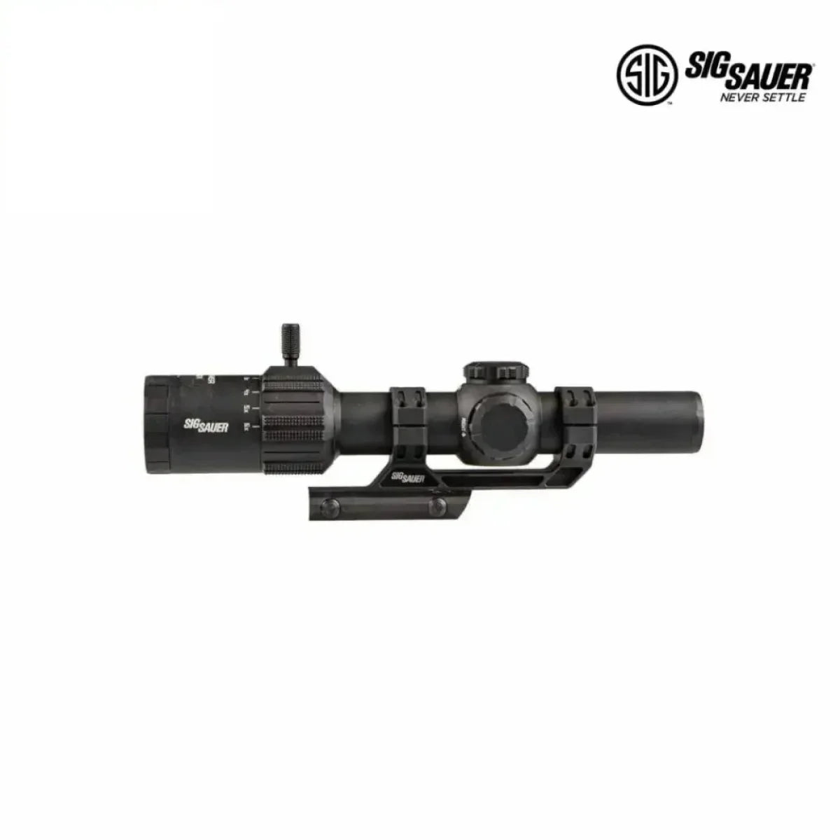 SIG Sauer TANGO-MSR 1-6x24 SFP Rifle Scope Illum. MSR-BDC6 w/ Mount - SOT61000 LPVO Rifle Scope SIG Sauer 