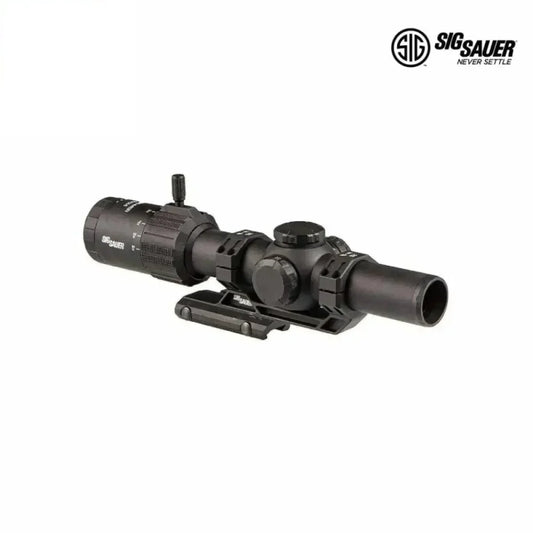 SIG Sauer TANGO-MSR 1-6x24 SFP Rifle Scope Illum. MSR-BDC6 w/ Mount - SOT61000 LPVO Rifle Scope SIG Sauer 