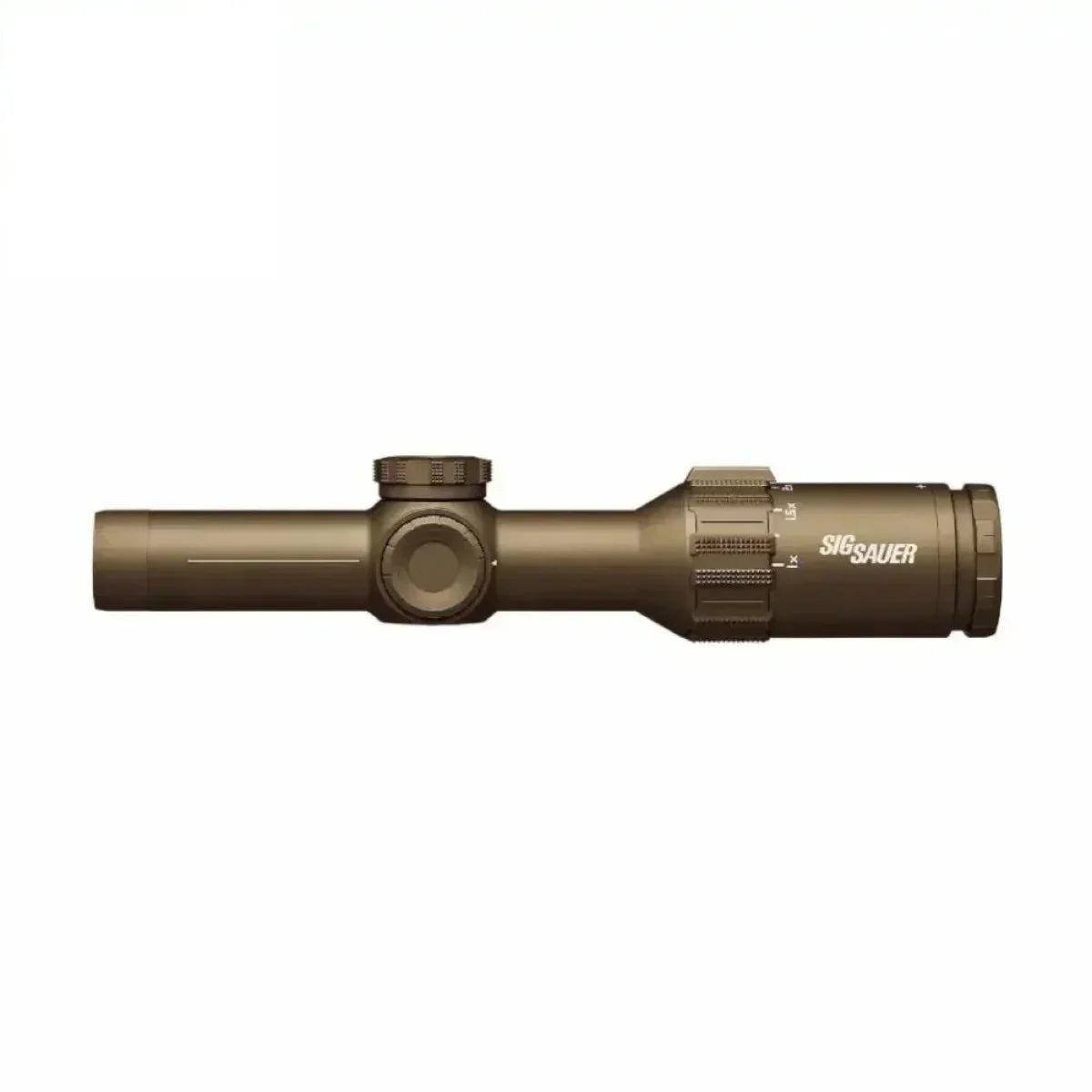 SIG Sauer TANGO6T 1-6x24 Rifle Scope SFP FL-6 HELLFIRE Reticle - SOT61230 LPVO Rifle Scope SIG Sauer 