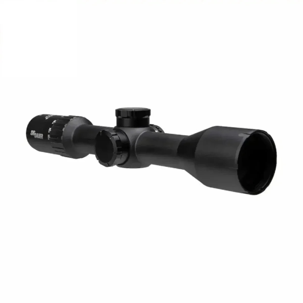 SIG Sauer WHISKEY6 3-18x44 Rifle Scope MOA Milling Hunter Reticle - SOW63111 Rifle Scope SIG Sauer 