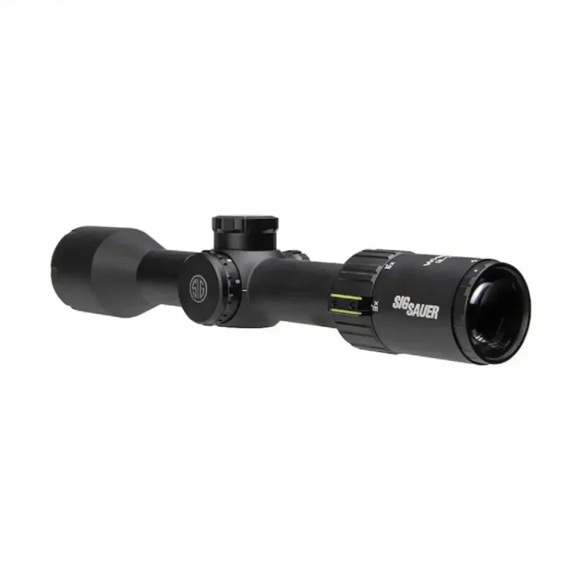 SIG Sauer WHISKEY6 3-18x44 Rifle Scope MOA Milling Hunter Reticle - SOW63111 Rifle Scope SIG Sauer 