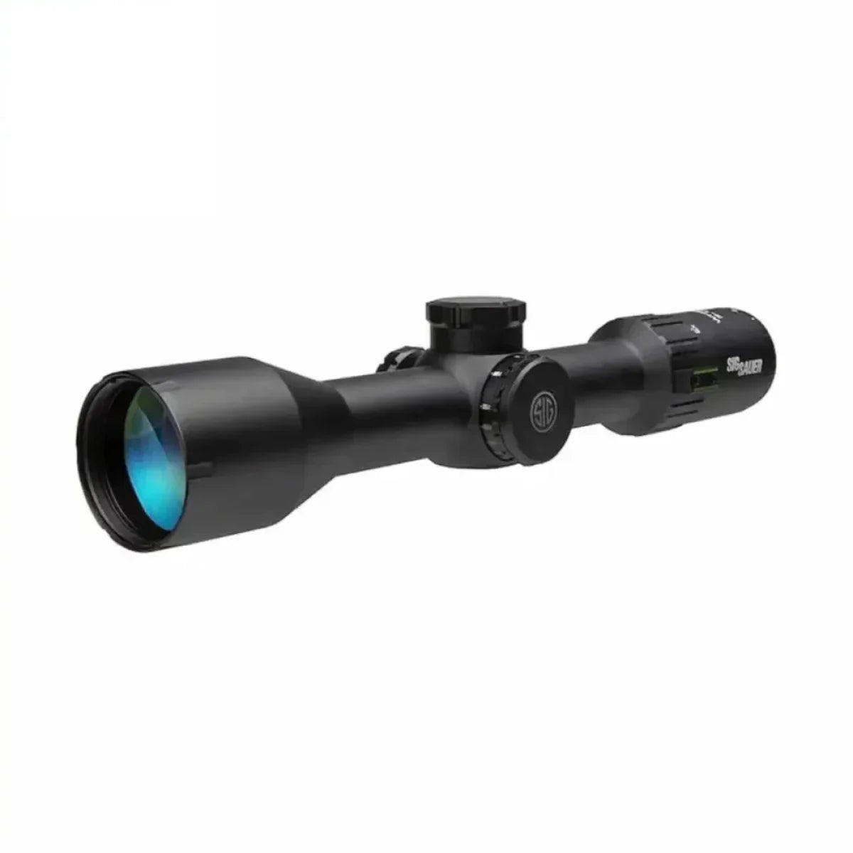 SIG Sauer WHISKEY6 3-18x44 Rifle Scope MOA Milling Hunter Reticle - SOW63111 Rifle Scope SIG Sauer 