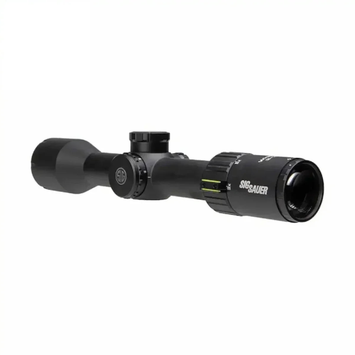 SIG Sauer WHISKEY6 3-18x44 Rifle Scope QuadPlex Reticle - SOW63113 Rifle Scope SIG Sauer 