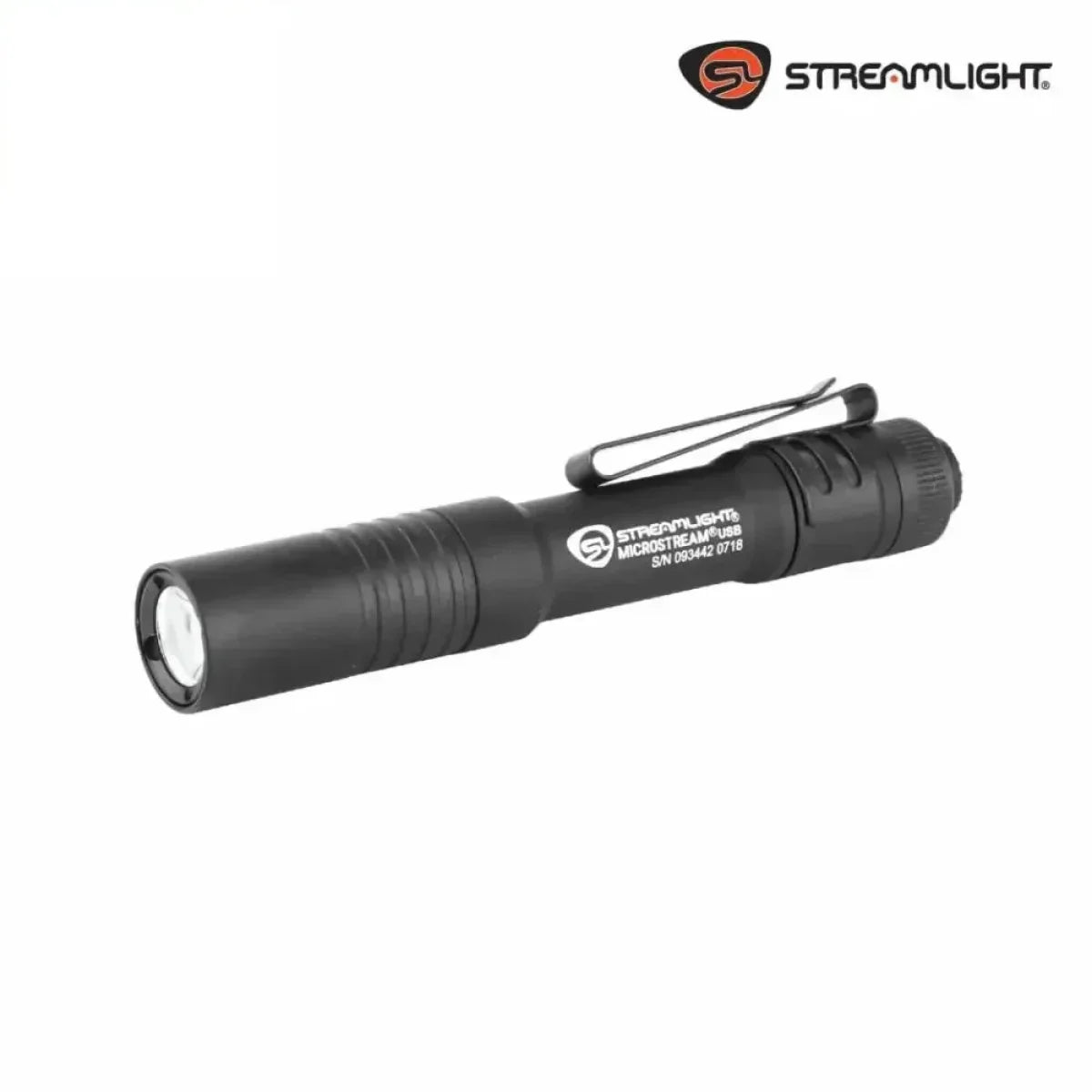 Streamlight MicroStream Flashlight Black - 66601 Flashlight Streamlight 