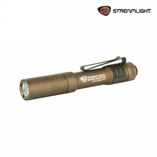 Streamlight MicroStream Flashlight Coyote - 66608 Flashlight Streamlight 