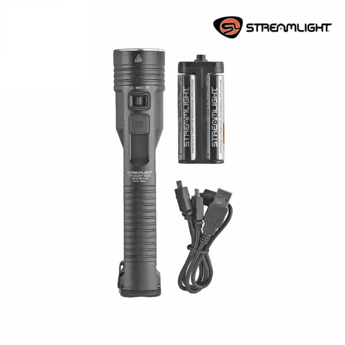 Streamlight Stinger 2020 Flashlight - 78101 Flashlight Streamlight 