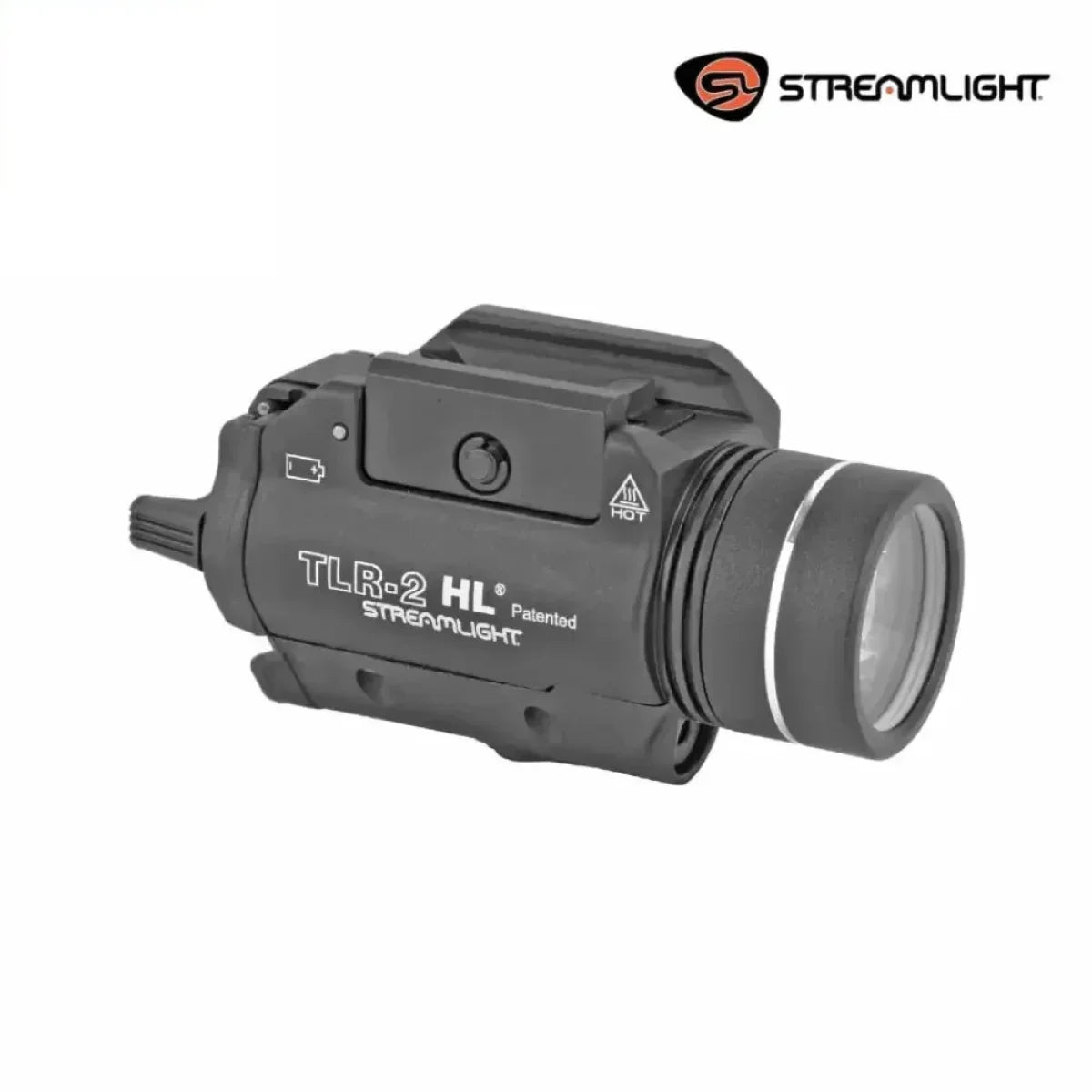 Streamlight TLR-2 HL Weapon Light with Red Laser - 69261 Weapon Light Streamlight 