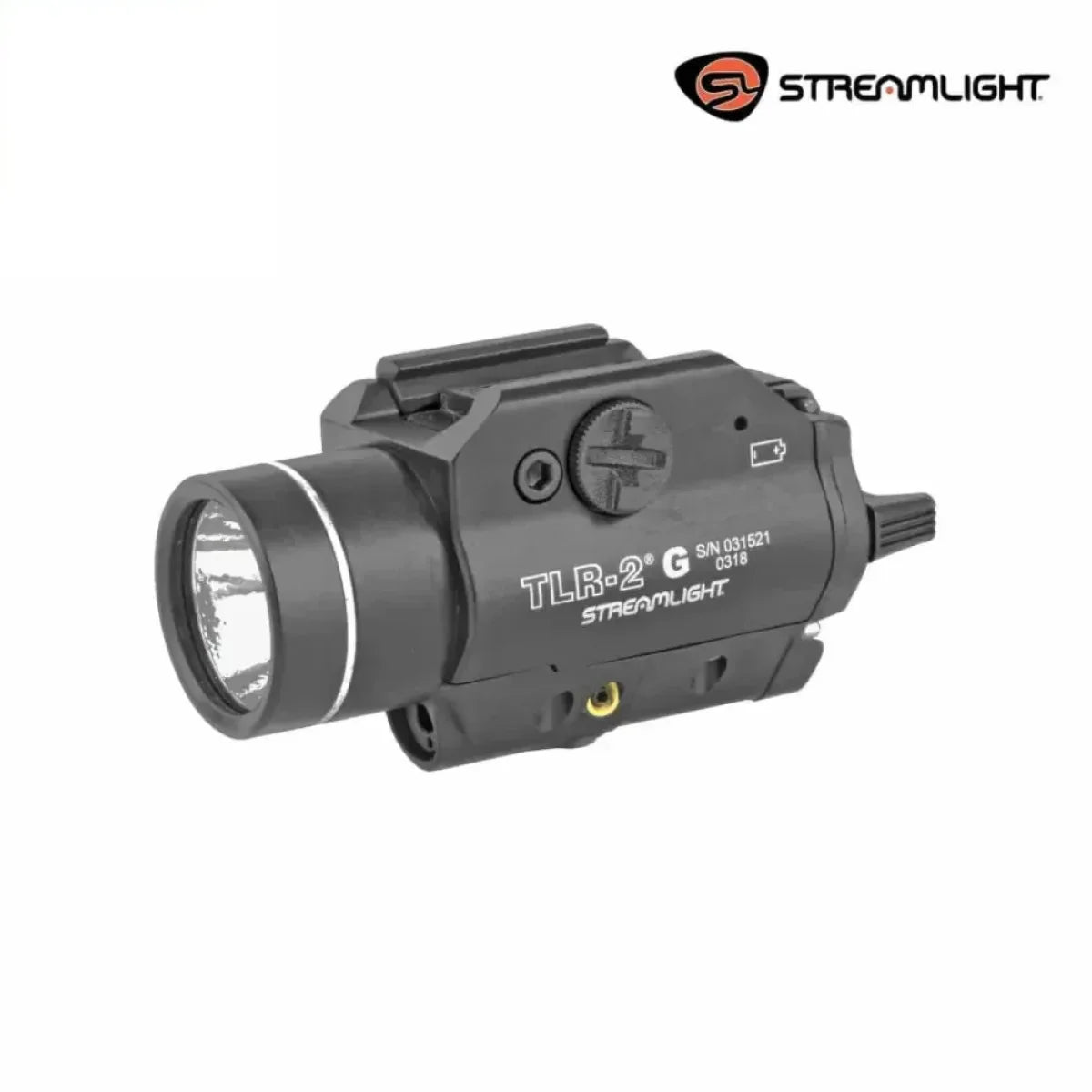 Streamlight TLR-2G Weapon Light with Green Laser - 69250 Weapon Light Streamlight 