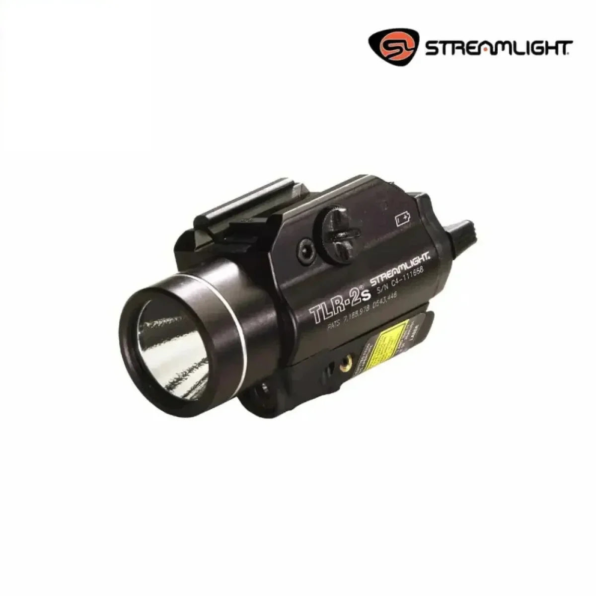 Streamlight TLR-2S Weapon Light with Red Laser - 69230 Weapon Light Streamlight 