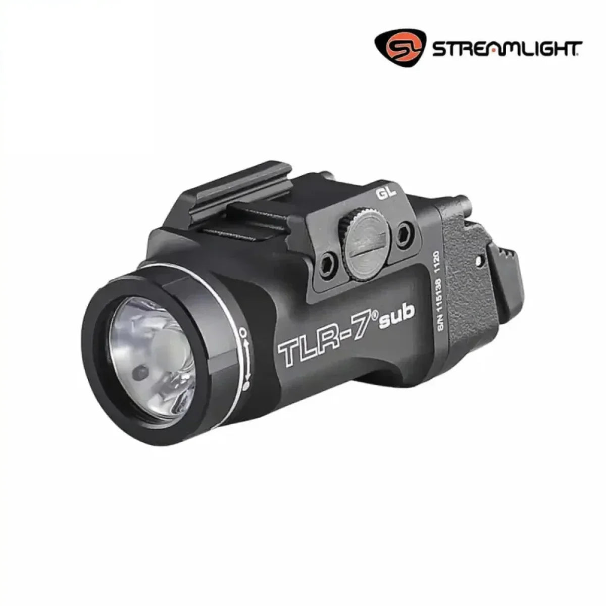 Streamlight TLR-7 Sub Weapon Light for Glock 43X/48 MOS - 69400 Weapon Light Streamlight 