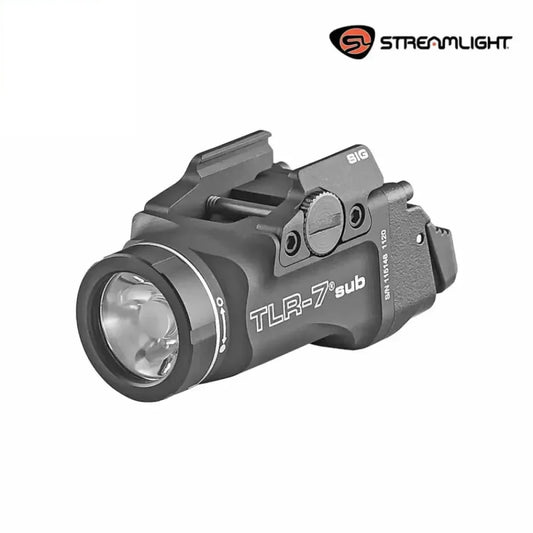 Streamlight TLR-7 Sub Weapon Light for SIG Sauer P365 P365 XL - 69401 Weapon Light Streamlight 