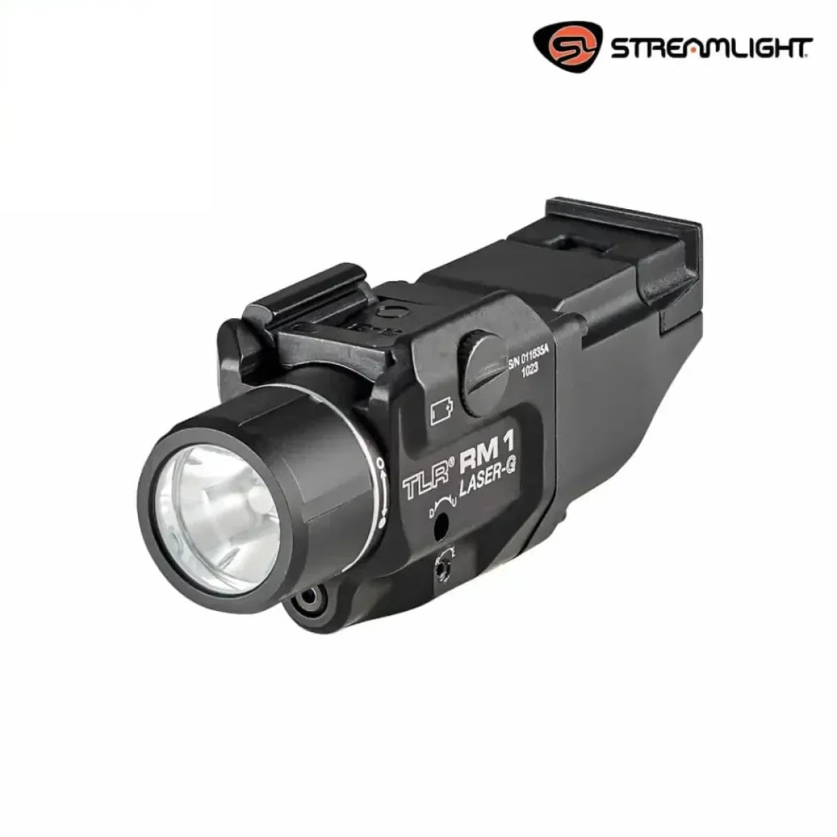 Streamlight TLR RM 1 Weapon Light with Green Laser - 69444 Weapon Light Streamlight 