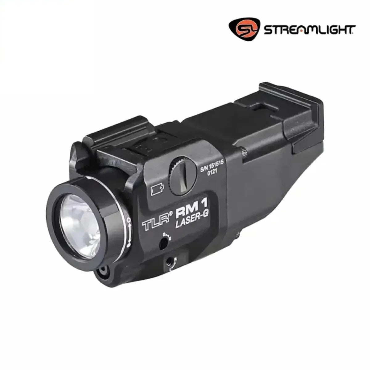 Streamlight TLR RM 1 Weapon Light with Green Laser Kit - 69443 Weapon Light Streamlight 