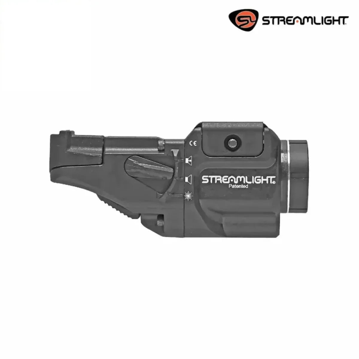 Streamlight TLR RM 1 Weapon Light with Red Laser - 69446 Weapon Light Streamlight 