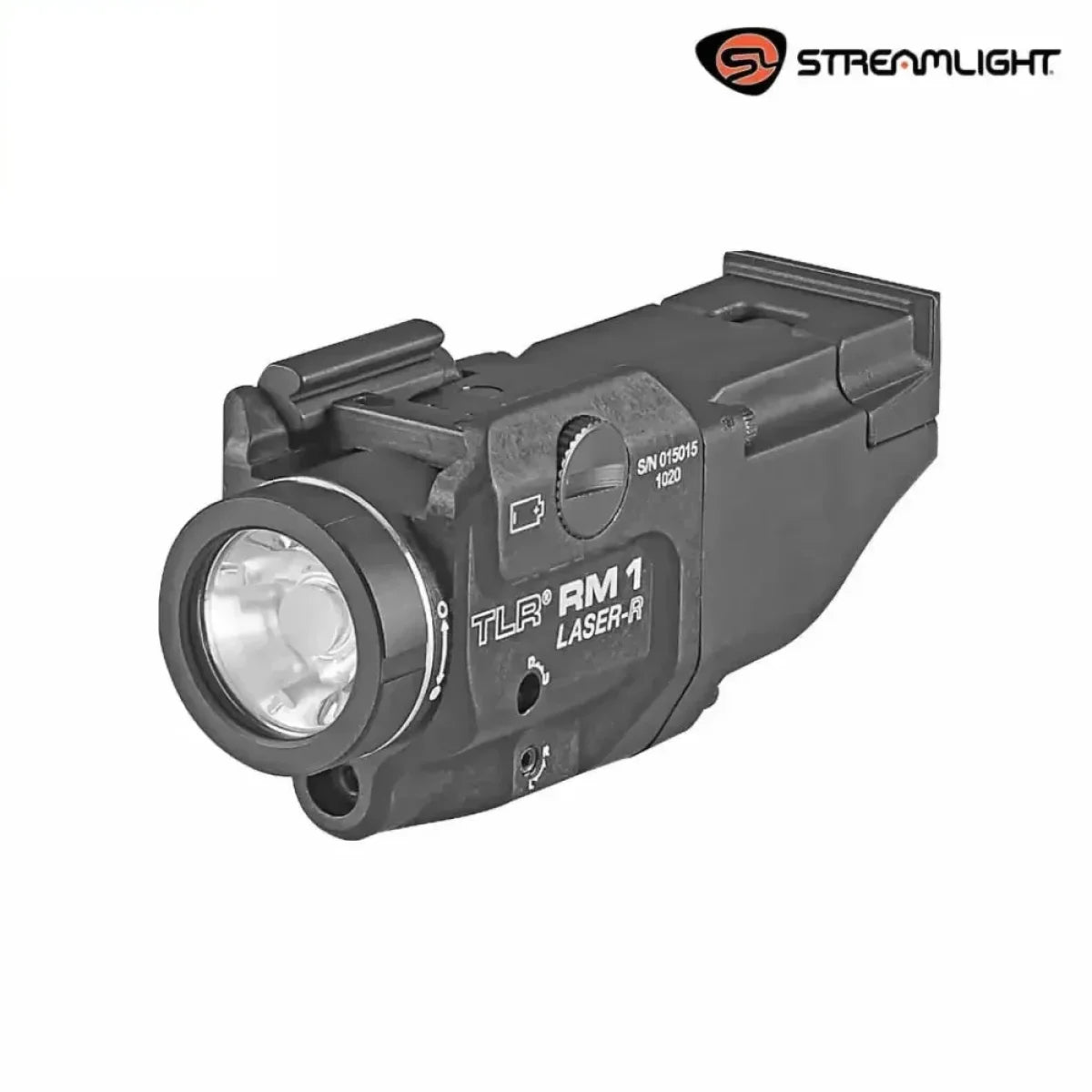 Streamlight TLR RM 1 Weapon Light with Red Laser - 69446 Weapon Light Streamlight 