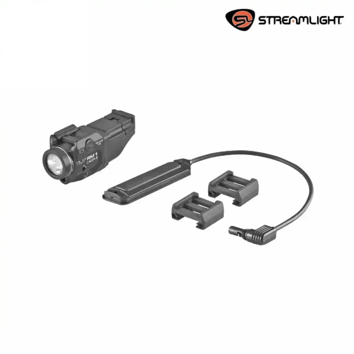 Streamlight TLR RM 1 Weapon Light with Red Laser Kit - 69445 Weapon Light Streamlight 