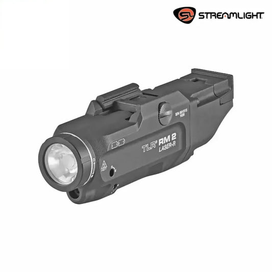 Streamlight TLR RM 2 Weapon Light with Red Laser - 69448 Weapon Light Streamlight 