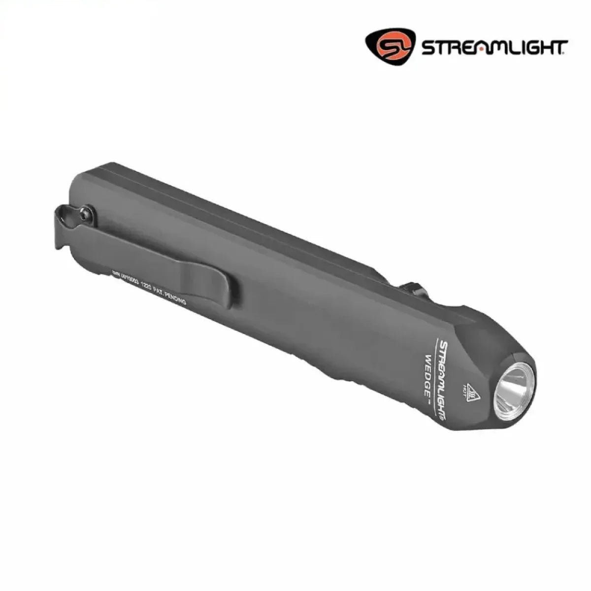 Streamlight Wedge EDC Flashlight Black - 88810 Flashlight Streamlight 