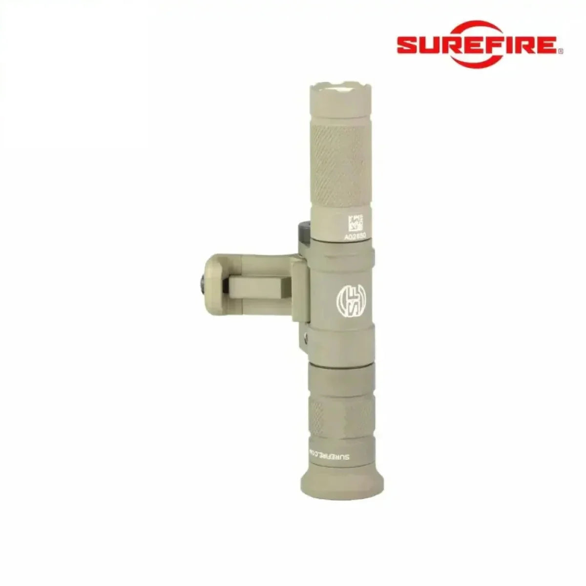 SureFire M140A-TN-PRO Micro Scout Light PRO Tan Weapon Light SureFire 