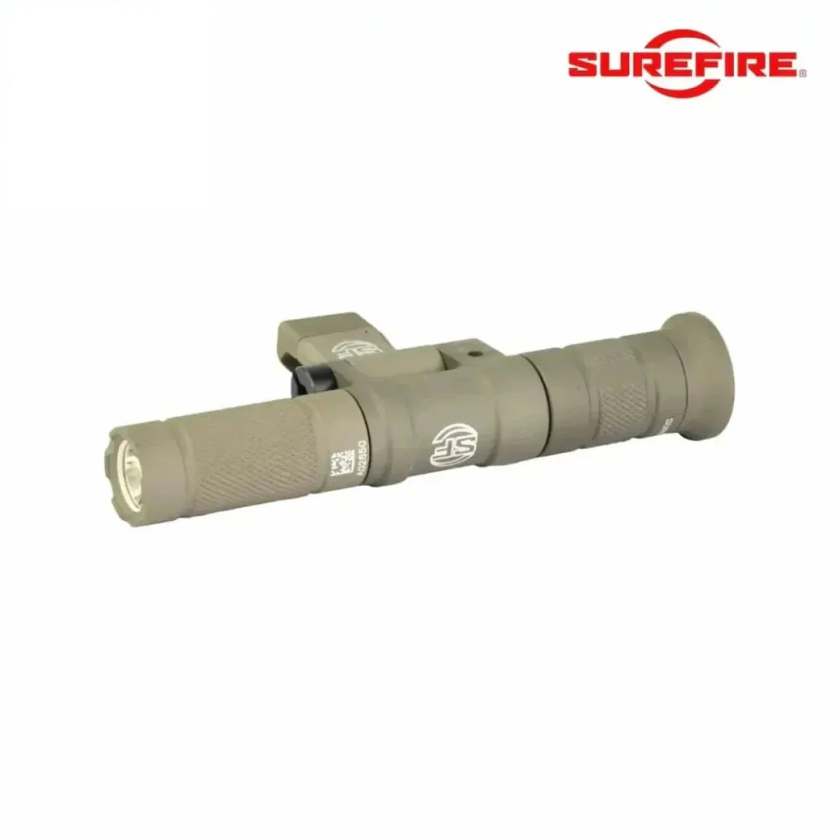 SureFire M140A-TN-PRO Micro Scout Light PRO Tan Weapon Light SureFire 