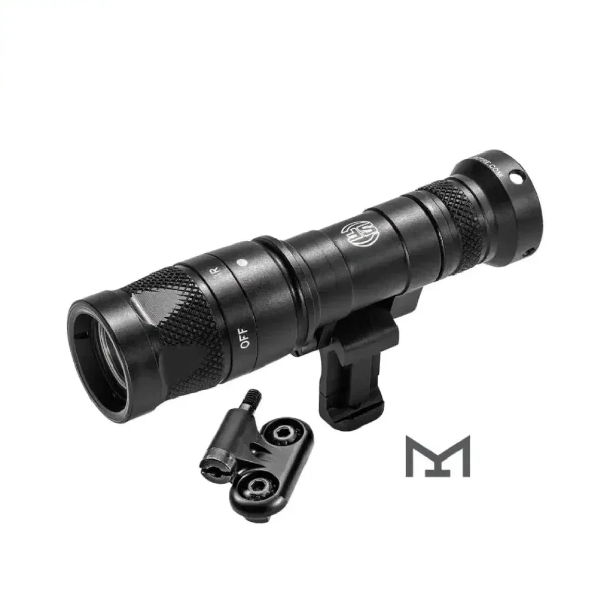 SureFire M340V-BK-PRO Vampire Mini Scout Light PRO Black Weapon Light SureFire 