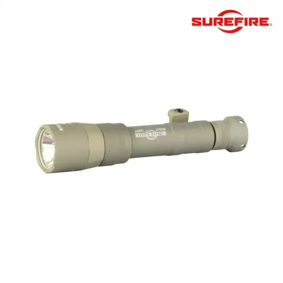 Surefire M640DFT-TN-PRO Scout Light Pro Turbo Tan Weapon Light SureFire 