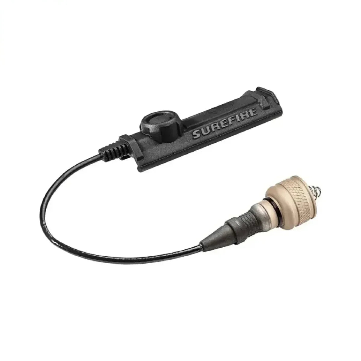 SureFire UE-SR07-TN Remote Dual Switch Tan Weapon Light Accessories SureFire 