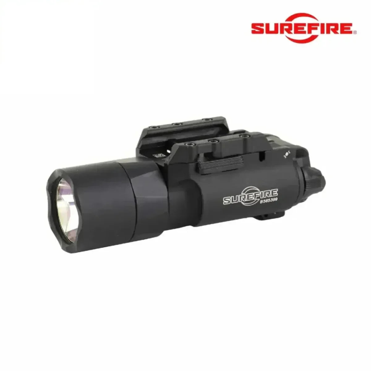 Surefire X300T-B Turbo Weapon Light Black Weapon Light SureFire 