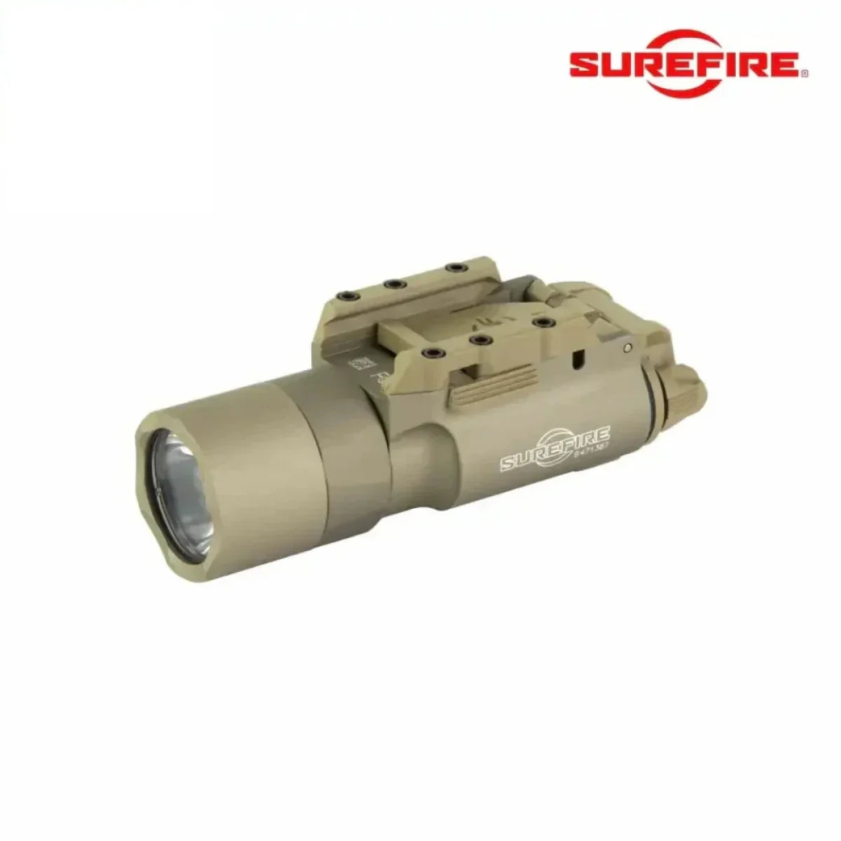 SureFire X300U-A-TN Ultra Weapon Light Tan Weapon Light SureFire 