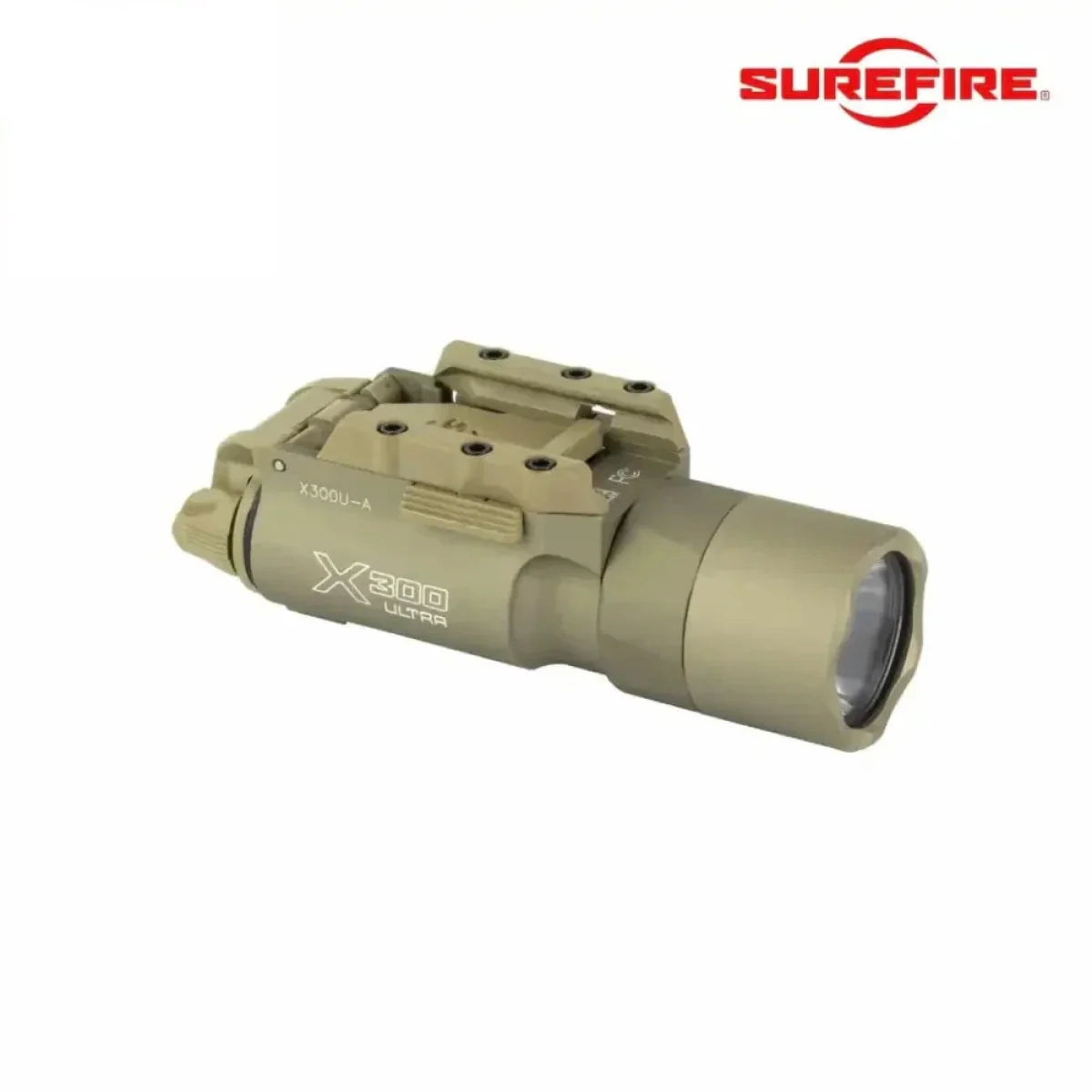 SureFire X300U-A-TN Ultra Weapon Light Tan Weapon Light SureFire 