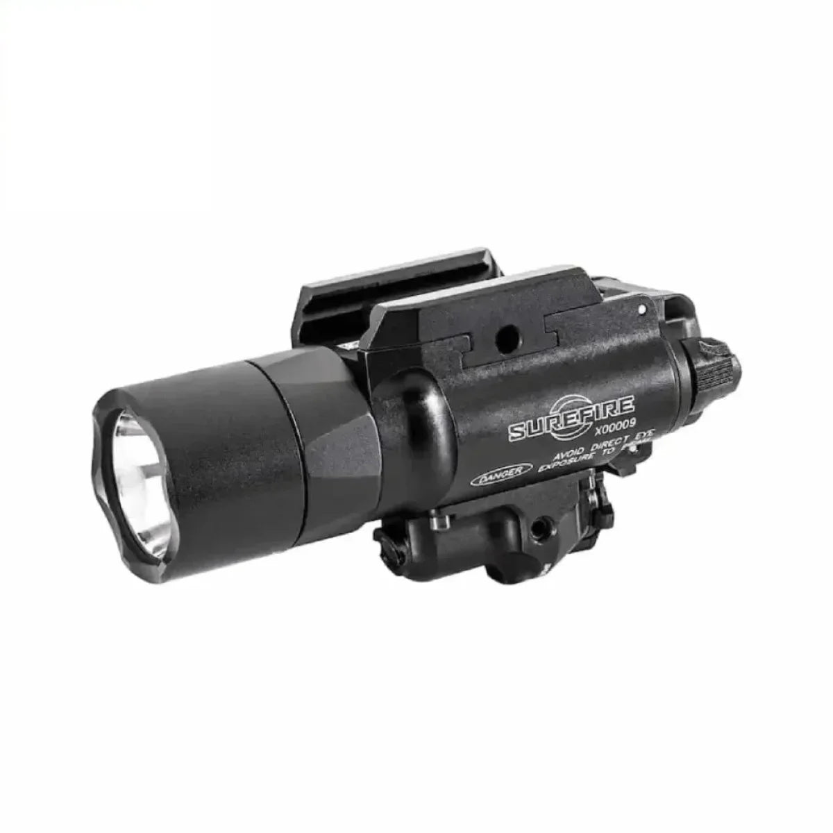 Surefire X400T-A-RD Turbo Weapon Light with Red Laser Weapon Light SureFire 