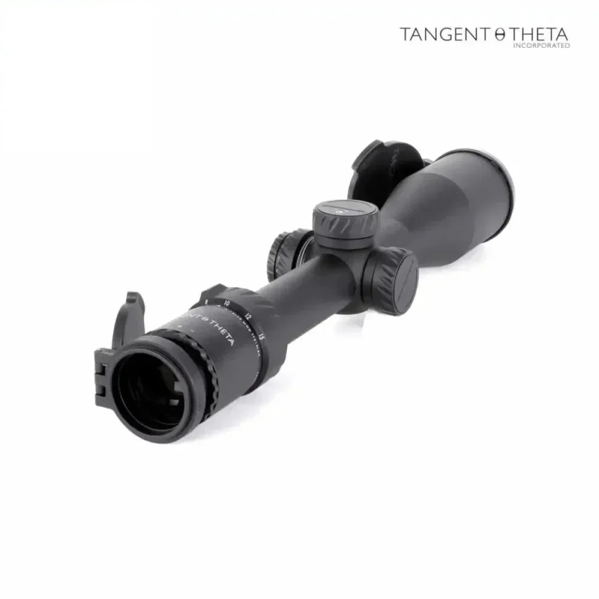 Tangent Theta TT315H LRH 3-15x50mm Rifle Scope LRH MRAD Reticle - 800102-0304 Rifle Scope Tangent Theta 