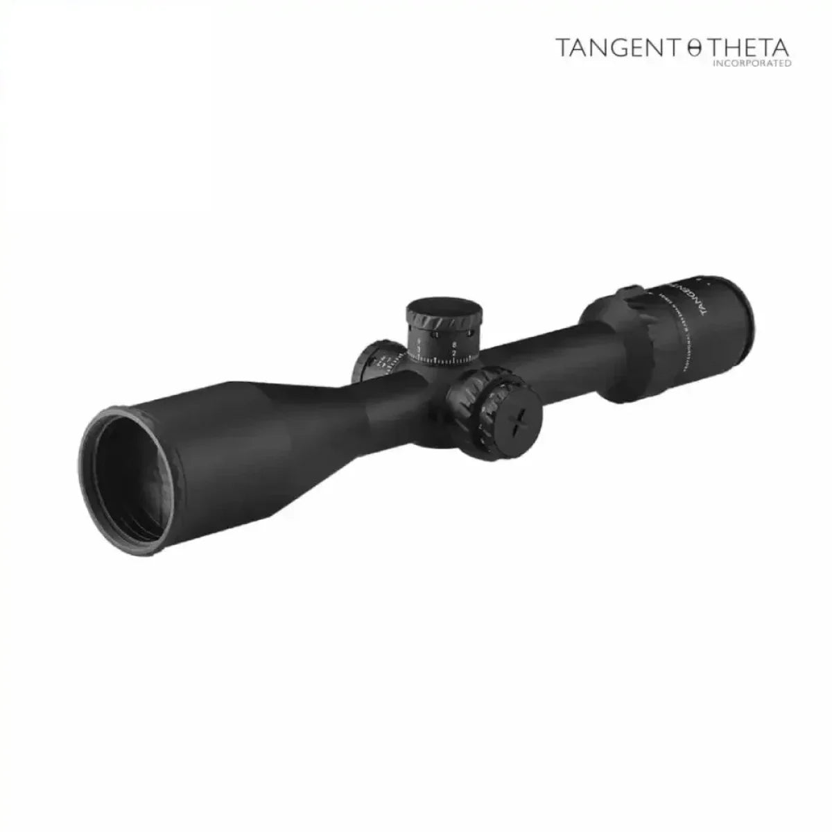 Tangent Theta TT315M 3-15x50mm Rifle Scope GEN 2 Mil-Dot Reticle - 800102-0002 Rifle Scope Tangent Theta 