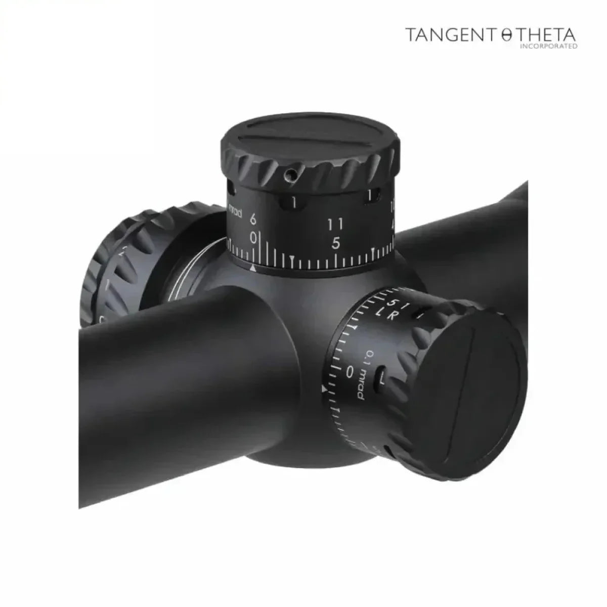 Tangent Theta TT315M 3-15x50mm Rifle Scope GEN 2 Mil-Dot Reticle - 800102-0002 Rifle Scope Tangent Theta 