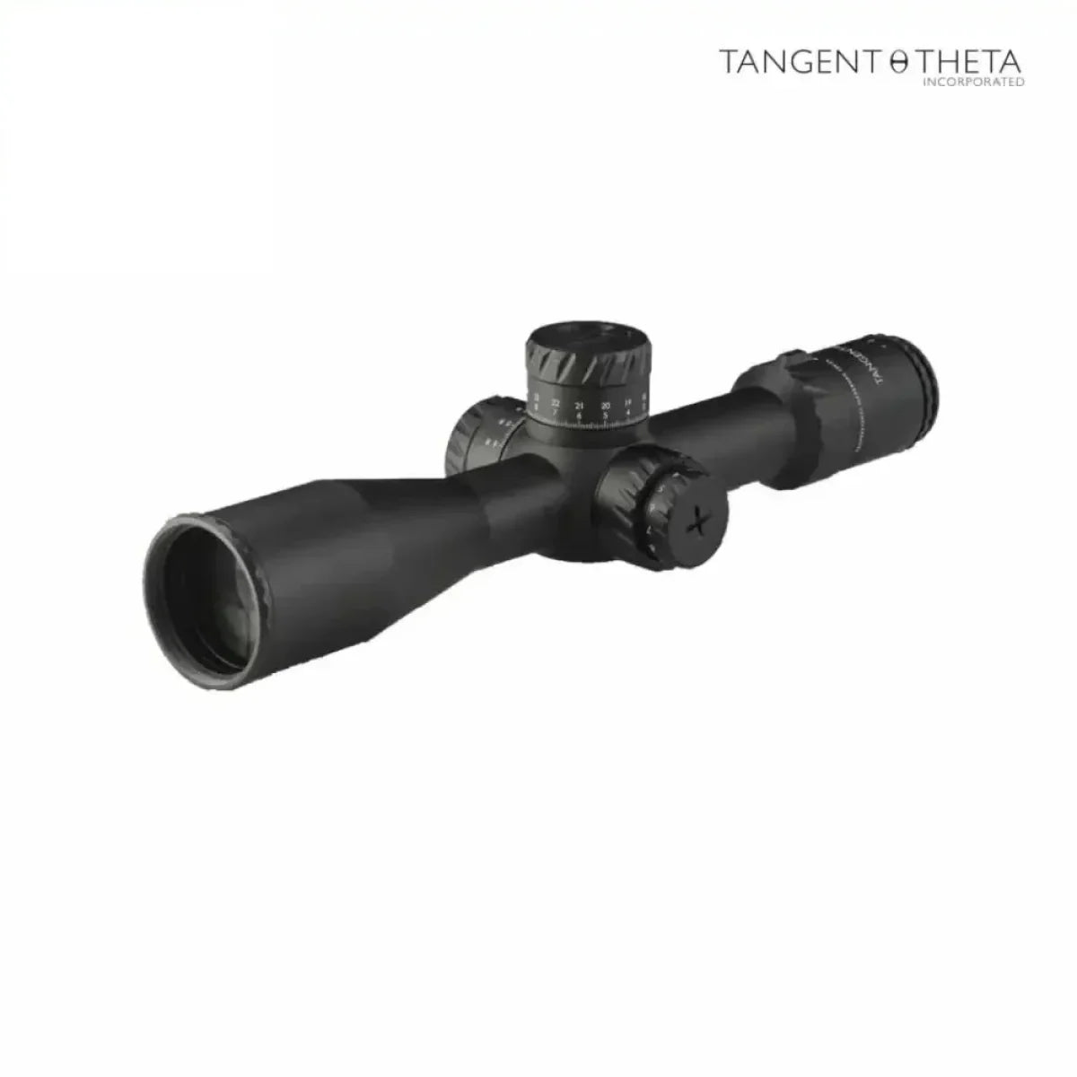 Tangent Theta TT315P 3-15x50mm Rifle Scope GEN 3 XR Reticle - 800101-0006 Rifle Scope Tangent Theta 