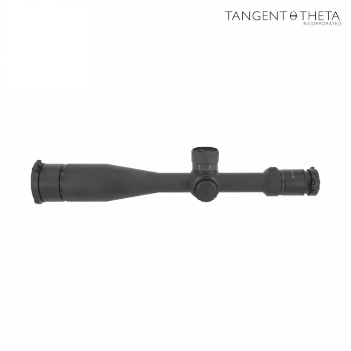 Tangent Theta TT525P 5-25x56mm Rifle Scope AIF Turrets JTAC Reticle Black - 800100-0410 Rifle Scope Tangent Theta 