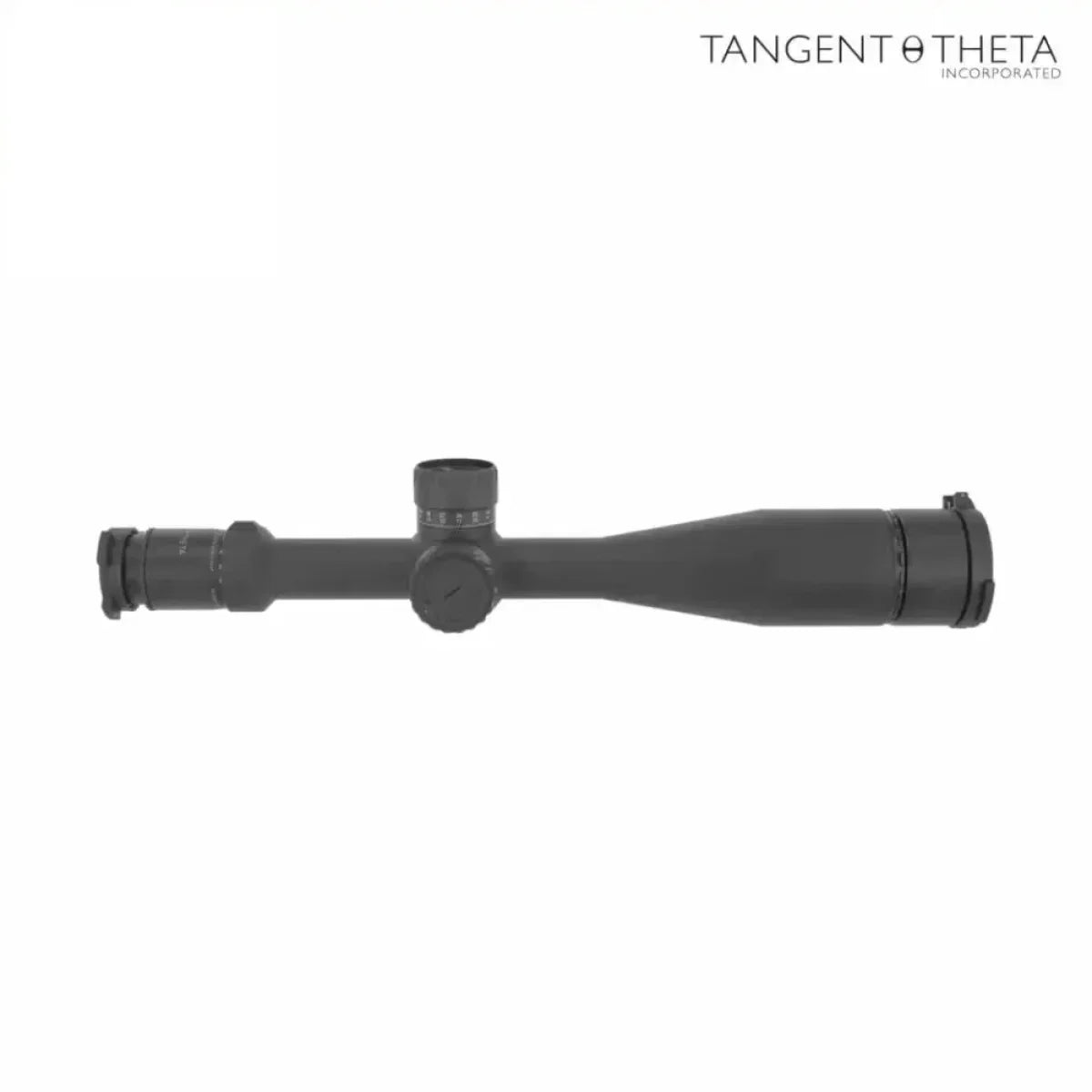 Tangent Theta TT525P 5-25x56mm Rifle Scope AIF Turrets JTAC Reticle Black - 800100-0410 Rifle Scope Tangent Theta 