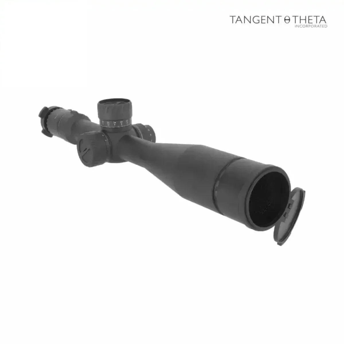 Tangent Theta TT525P 5-25x56mm Rifle Scope AIF Turrets JTAC Reticle Black - 800100-0410 Rifle Scope Tangent Theta 