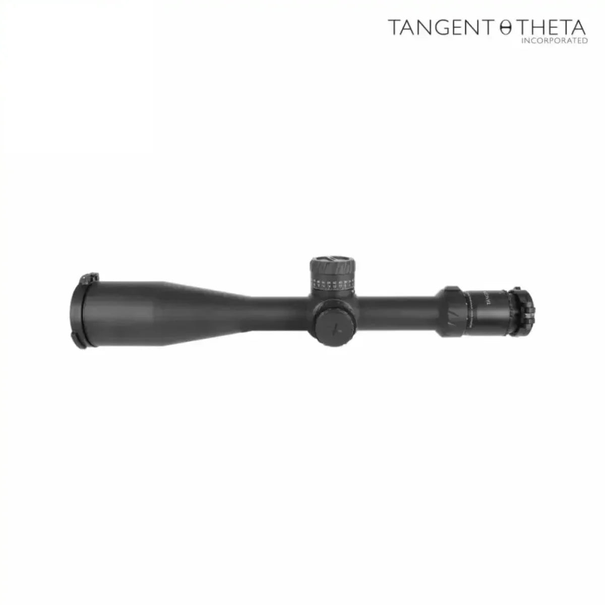 Tangent Theta TT525P 5-25x56mm Rifle Scope GEN 2 MOA-ER Reticle Black - 800100-0113 Rifle Scope Tangent Theta 